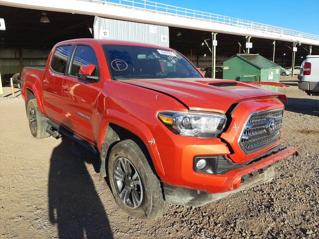 TOYOTA TACOMA DOU 2017 3tmcz5an4hm101903