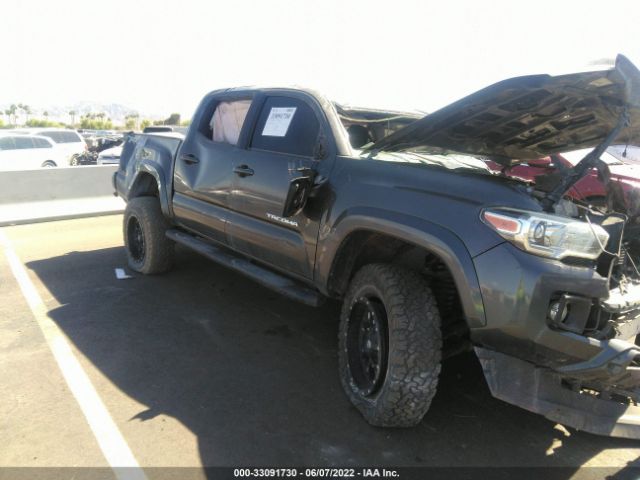 TOYOTA TACOMA 2017 3tmcz5an4hm102131