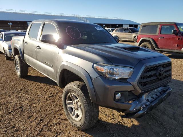 TOYOTA TACOMA DOU 2017 3tmcz5an4hm102887