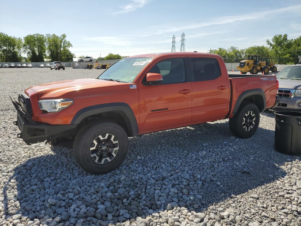 TOYOTA TACOMA 2017 3tmcz5an4hm102923