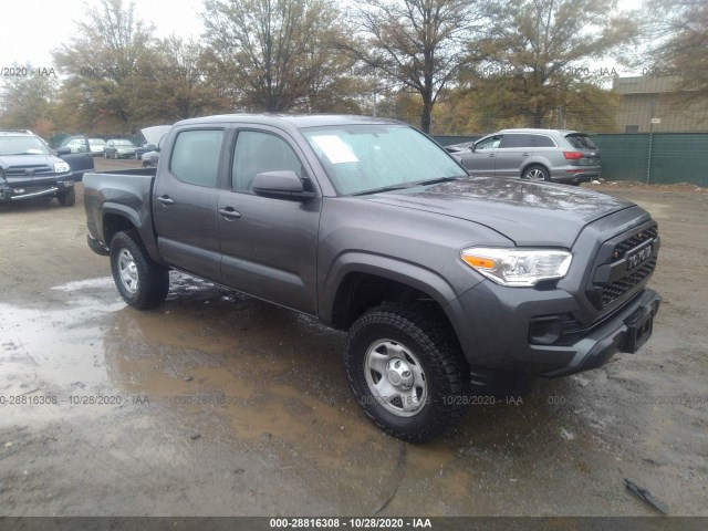 TOYOTA TACOMA 2017 3tmcz5an4hm103506