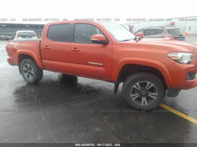 TOYOTA TACOMA 2017 3tmcz5an4hm104574