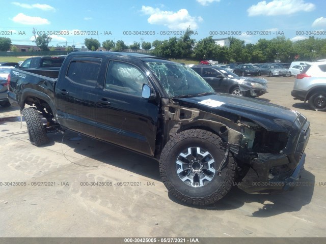 TOYOTA TACOMA 2017 3tmcz5an4hm104669