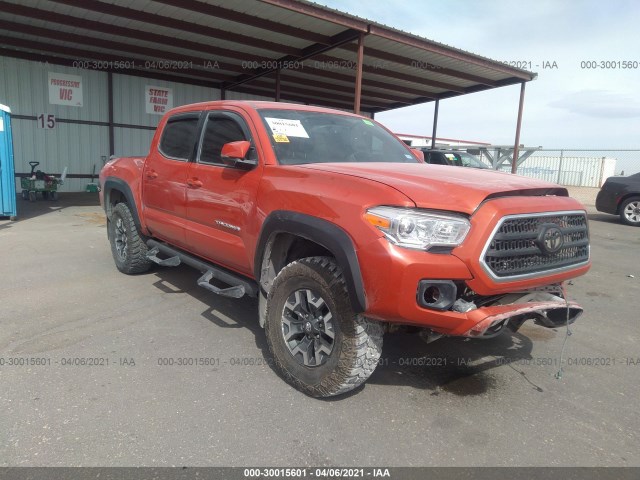 TOYOTA TACOMA 2017 3tmcz5an4hm106535