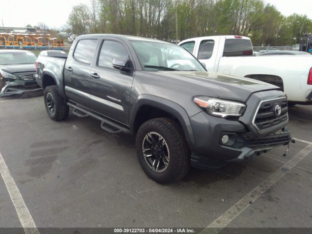 TOYOTA TACOMA 2017 3tmcz5an4hm106860