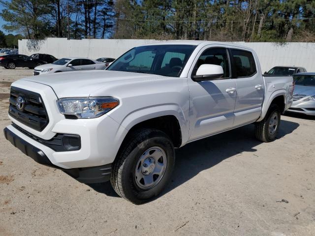 TOYOTA TACOMA DOU 2017 3tmcz5an4hm109175