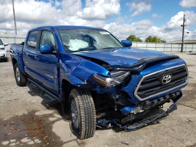 TOYOTA TACOMA DOU 2017 3tmcz5an4hm113176