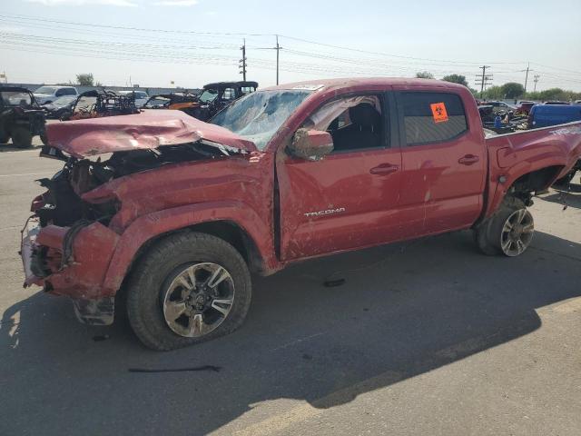 TOYOTA TACOMA DOU 2017 3tmcz5an4hm113209