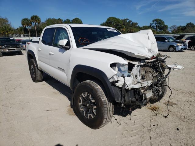 TOYOTA TACOMA DOU 2017 3tmcz5an4hm113307