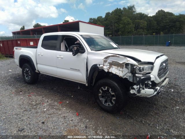 TOYOTA TACOMA 2017 3tmcz5an4hm115073