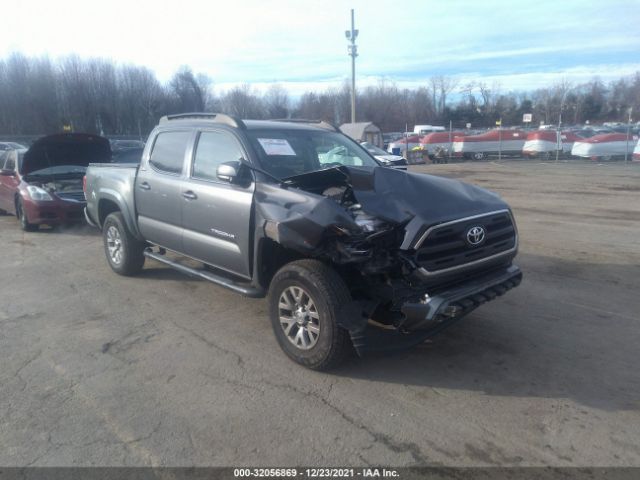 TOYOTA TACOMA 2017 3tmcz5an4hm115879