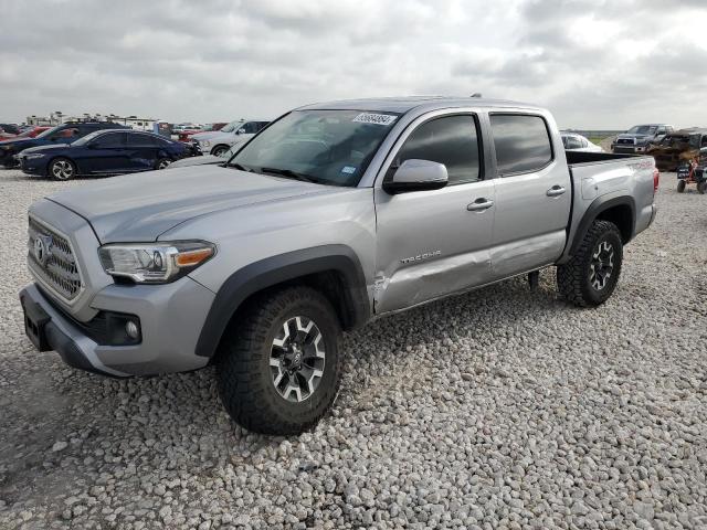 TOYOTA TACOMA DOU 2017 3tmcz5an4hm116854