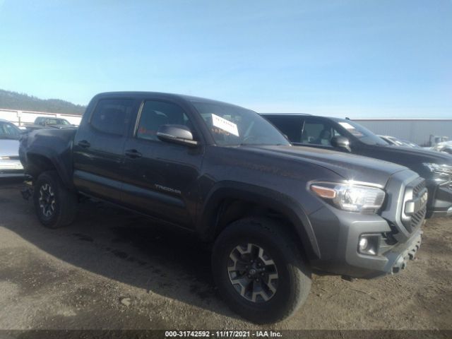 TOYOTA TACOMA 2017 3tmcz5an4hm117180