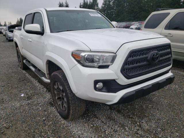 TOYOTA TACOMA DOU 2017 3tmcz5an4hm117261