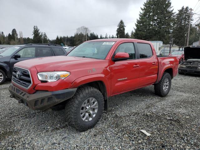 TOYOTA TACOMA DOU 2017 3tmcz5an4hm119964