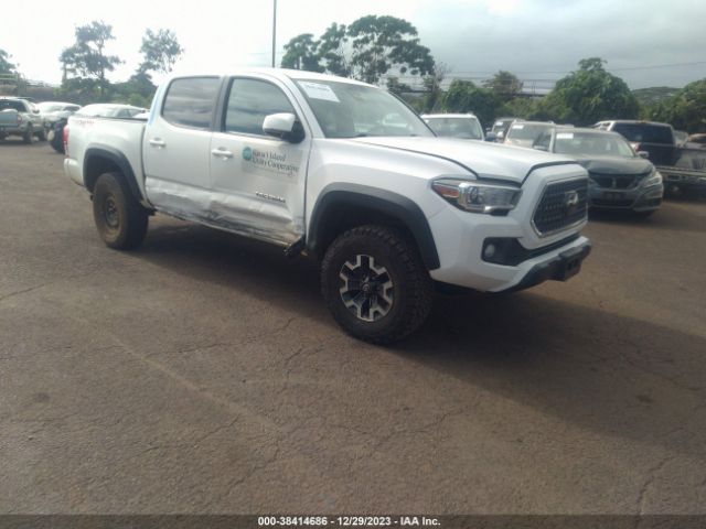 TOYOTA TACOMA 2018 3tmcz5an4jm122286