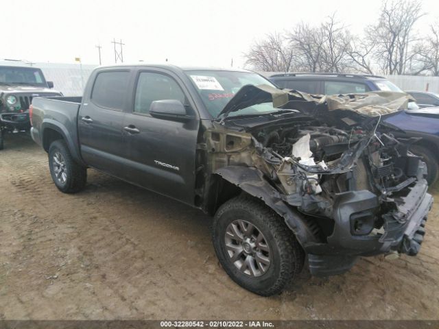 TOYOTA TACOMA 2018 3tmcz5an4jm122563