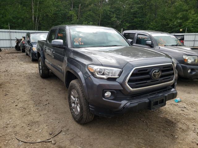 TOYOTA TACOMA DOU 2018 3tmcz5an4jm125169