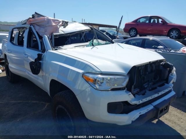 TOYOTA TACOMA 2018 3tmcz5an4jm125205