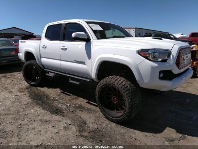 TOYOTA TACOMA 2018 3tmcz5an4jm125933