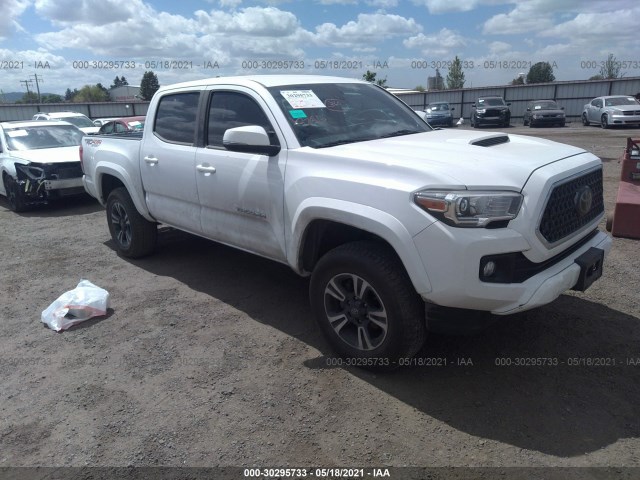 TOYOTA TACOMA 2018 3tmcz5an4jm126175