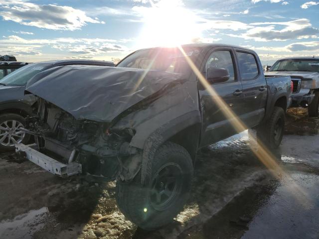 TOYOTA TACOMA DOU 2018 3tmcz5an4jm127309