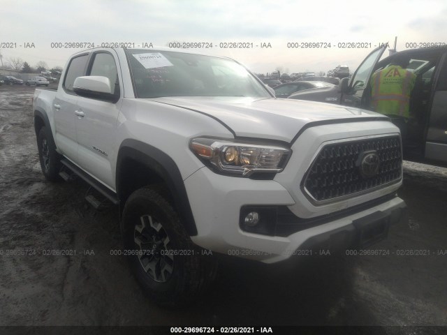 TOYOTA TACOMA 2018 3tmcz5an4jm131599