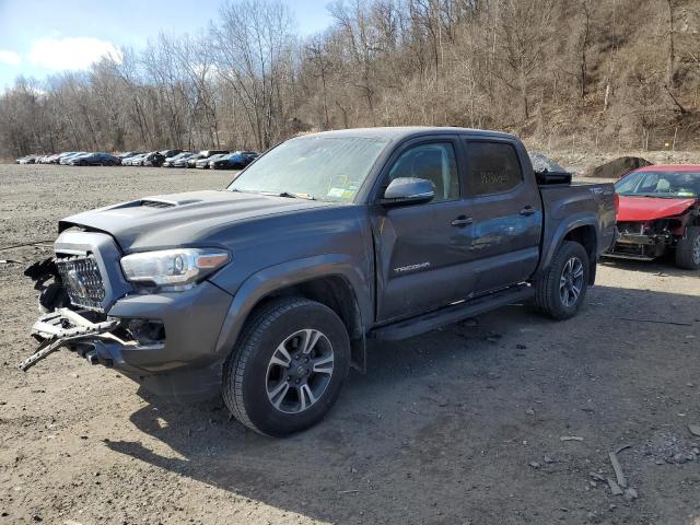 TOYOTA TACOMA DOU 2018 3tmcz5an4jm135393