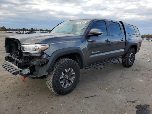 TOYOTA TACOMA 2018 3tmcz5an4jm135670