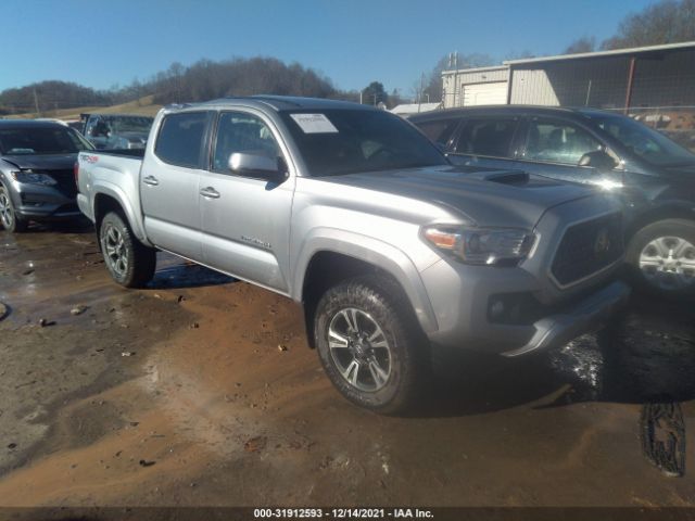 TOYOTA TACOMA 2018 3tmcz5an4jm135751