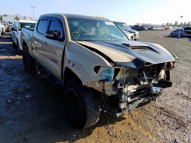 TOYOTA TACOMA DOU 2018 3tmcz5an4jm137659