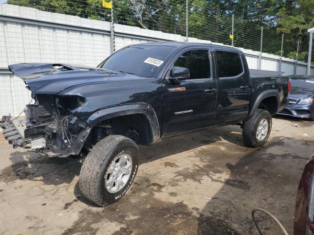 TOYOTA TACOMA DOU 2018 3tmcz5an4jm139167