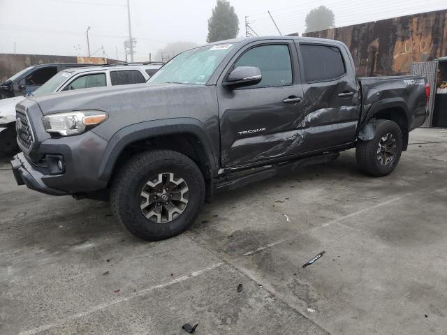 TOYOTA TACOMA DOU 2018 3tmcz5an4jm139203