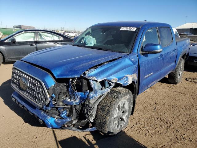 TOYOTA TACOMA 2018 3tmcz5an4jm140304