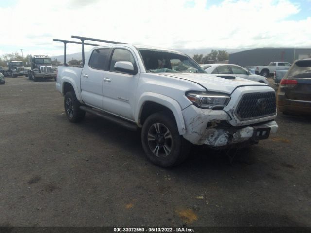 TOYOTA TACOMA 2018 3tmcz5an4jm141436