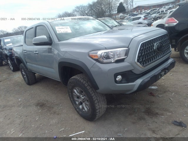 TOYOTA TACOMA 2018 3tmcz5an4jm143798