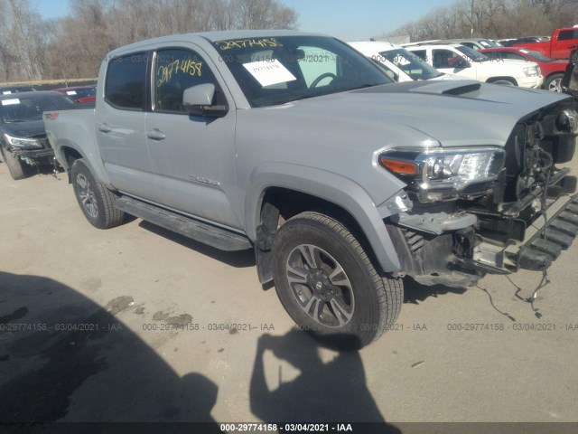 TOYOTA TACOMA 2018 3tmcz5an4jm145258