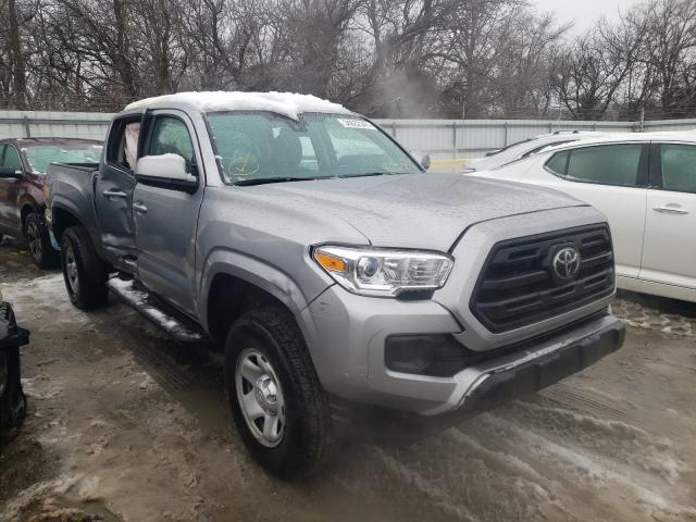 TOYOTA TACOMA DOU 2018 3tmcz5an4jm147740