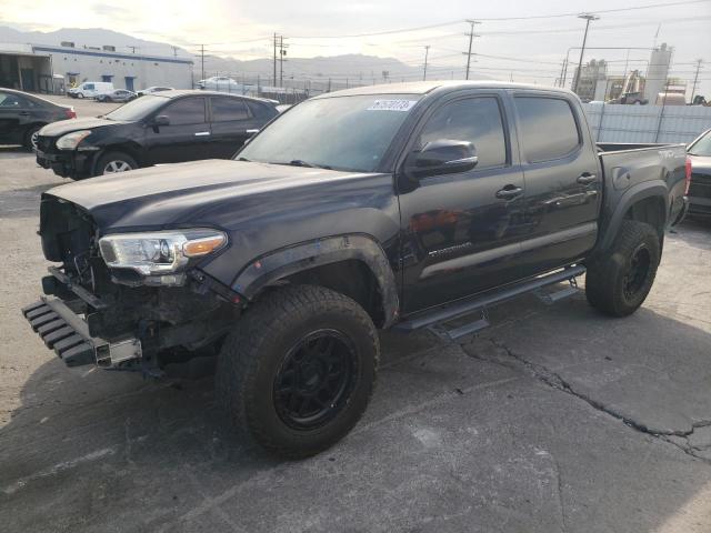 TOYOTA TACOMA 2018 3tmcz5an4jm153487