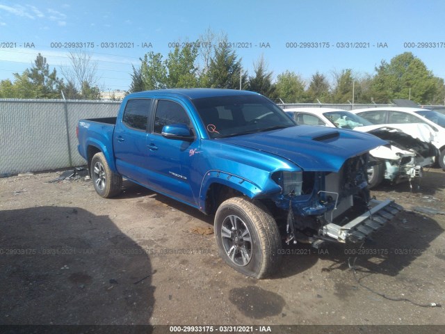 TOYOTA TACOMA 2018 3tmcz5an4jm154591