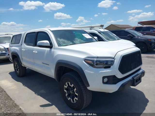 TOYOTA TACOMA 2018 3tmcz5an4jm154736