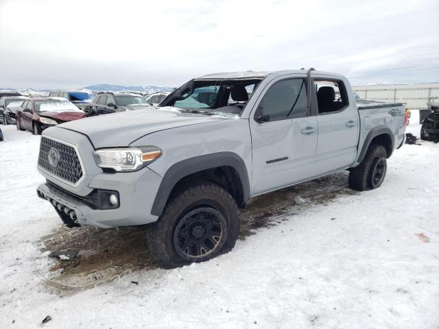 TOYOTA TACOMA DOU 2018 3tmcz5an4jm158818