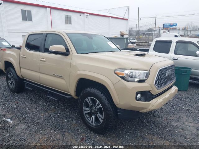 TOYOTA TACOMA 2018 3tmcz5an4jm158821