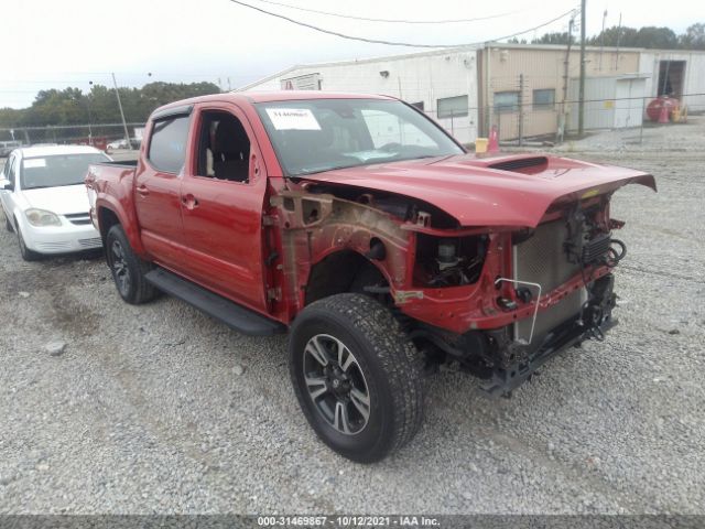 TOYOTA TACOMA 2018 3tmcz5an4jm159094