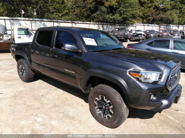 TOYOTA TACOMA 2018 3tmcz5an4jm160665