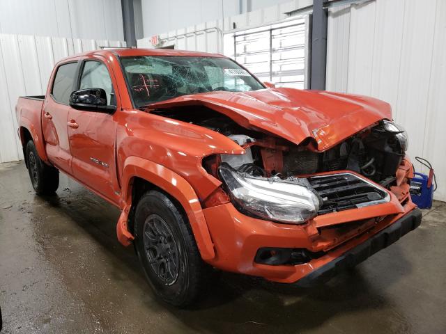 TOYOTA TACOMA 2018 3tmcz5an4jm161542