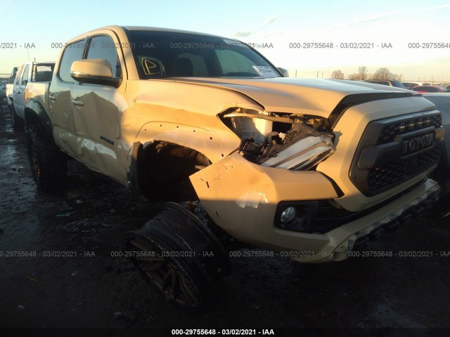 TOYOTA TACOMA 2018 3tmcz5an4jm166353