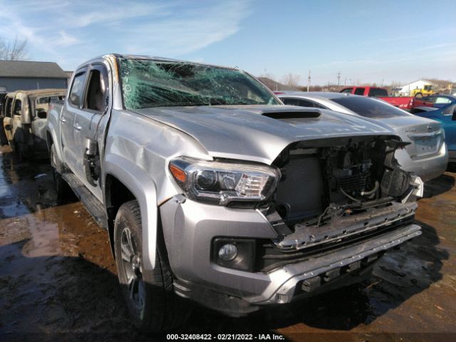 TOYOTA TACOMA 2018 3tmcz5an4jm167194