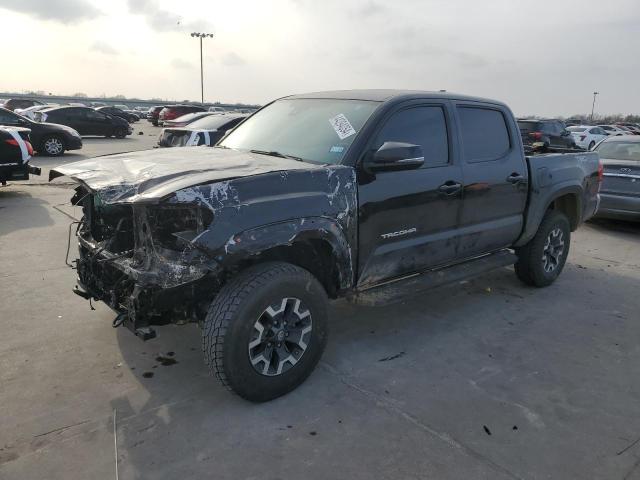 TOYOTA TACOMA 2018 3tmcz5an4jm170287