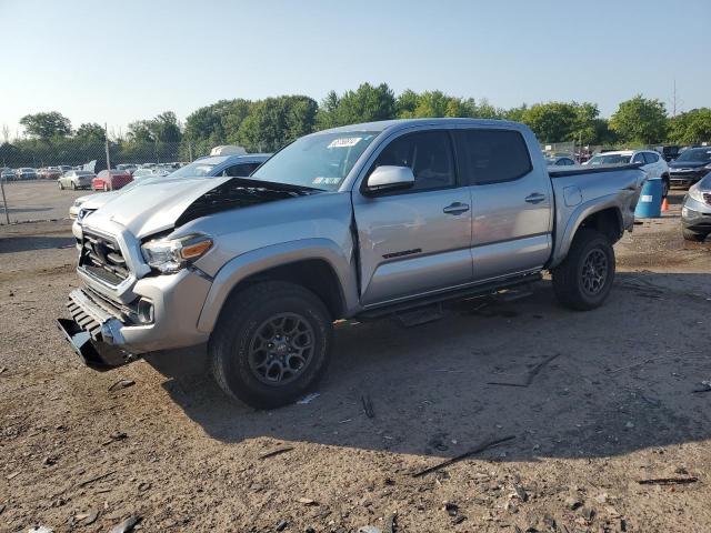 TOYOTA TACOMA DOU 2018 3tmcz5an4jm174114